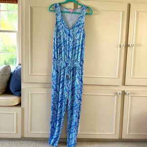 Lilly Pulitzer jumpsuit, size S